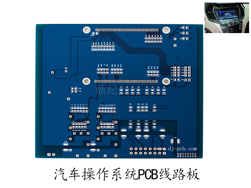 PCB印制線路板