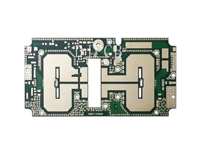 聚四氟乙烯（PTFE）雷達板